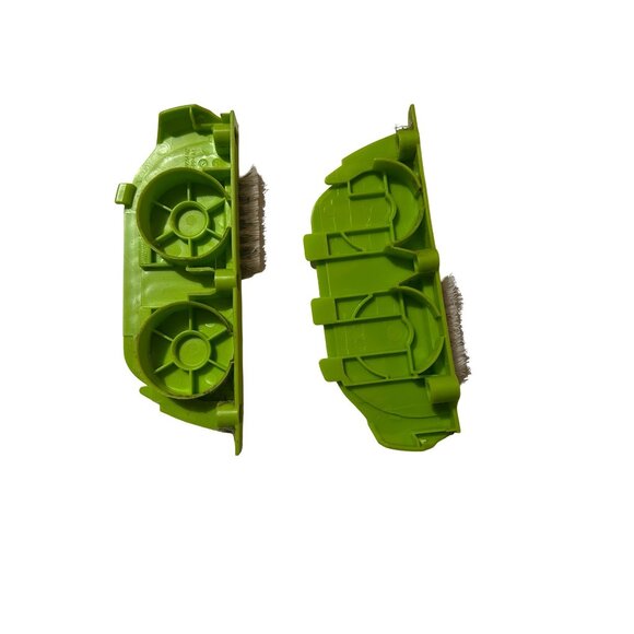 Hoover Dual Power Max Pet FH54010 FH54011- brush roll endcap set ( Preowned) - Picture 1 of 2